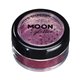 Moon Glitter Classic Fine Glitter Shakers, Pink