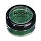 Moon Glitter Classic Fine Glitter Shakers, Green