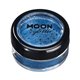 Moon Glitter Classic Fine Glitter Shakers, Blue