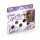 Moon Glitter Classic Fine Glitter Shaker, Assorted