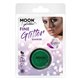 Moon Glitter Classic Fine Glitter Shakers, Green