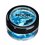 Moon Glitter Iridescent Chunky Glitter, Blue