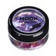 Moon Glitter Iridescent Chunky Glitter, Purple