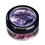 Moon Glitter Iridescent Chunky Glitter, Purple
