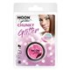 Moon Glitter Iridescent Chunky Glitter, Pink