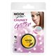 Moon Glitter Iridescent Chunky Glitter, Yellow