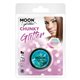 Moon Glitter Iridescent Chunky Glitter, Blue