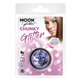 Moon Glitter Iridescent Chunky Glitter, Purple