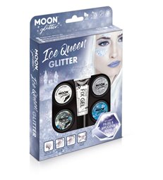 Moon Glitter Ice Queen Glitter Kit, Assorted