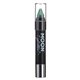 Moon Glitter Holographic Body Crayons, Green