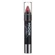 Moon Glitter Holographic Body Crayons, Red