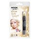 Moon Glitter Holographic Body Crayons, Gold