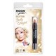 Moon Glitter Holographic Body Crayons, Rose Gold