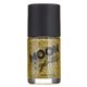 Moon Glitter Holographic Nail Polish, Gold