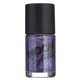 Moon Glitter Holographic Nail Polish, Purple