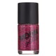 Moon Glitter Holographic Nail Polish, Fuchsia