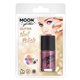 Moon Glitter Holographic Nail Polish, Pink