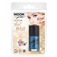 Moon Glitter Holographic Nail Polish, Blue