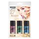 Moon Glitter Holographic Nail Polish,