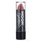 Moon Glitter Holographic Glitter Lipstick, Red