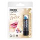 Moon Glitter Holographic Glitter Lipstick, Blue