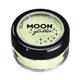 Moon Glitter Pastel Glitter Shakers, Mint