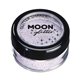 Moon Glitter Pastel Glitter Shakers, Lilac