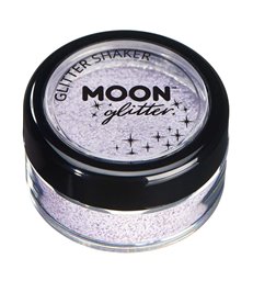 Moon Glitter Pastel Glitter Shakers, Lilac