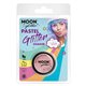 Moon Glitter Pastel Glitter Shakers, Baby Pink