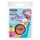 Moon Glitter Pastel Glitter Shakers, Peach