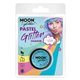 Moon Glitter Pastel Glitter Shakers, Baby Blue