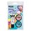 Moon Glitter Pastel Glitter Shakers, 