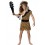 Caveman Costume, Brown