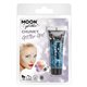 Moon Glitter Holographic Chunky Glitter Gel, Blu