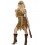 Cavewoman Costume, Brown