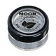 Moon Glitter Bio Glitter Shakers, Silver