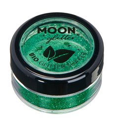 Moon Glitter Bio Glitter Shakers, Green