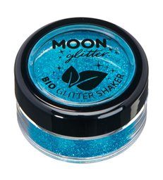 Moon Glitter Bio Glitter Shakers, Blue