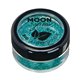 Moon Glitter Bio Glitter Shakers, Turquoise