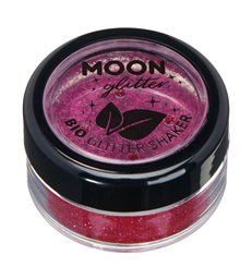 Moon Glitter Bio Glitter Shakers, Dark Rose