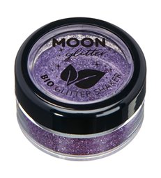 Moon Glitter Bio Glitter Shakers, Lilac