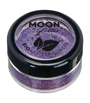 Moon Glitter Bio Glitter Shakers, Lilac