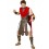 Centurion Costume, Brown