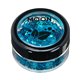 Moon Glitter Bio Chunky Glitter, Blue