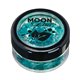 Moon Glitter Bio Chunky Glitter, Turquoise