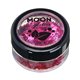 Moon Glitter Bio Chunky Glitter, Pink