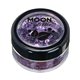 Moon Glitter Bio Chunky Glitter, Lilac