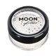 Moon Glitter Iridescent Glitter Shakers, White