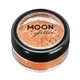 Moon Glitter Iridescent Glitter Shakers, Orange