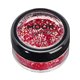 Moon Glitter iridescent Glitter Shakers, Cherry